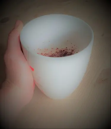 Kaffee im Schulcafe