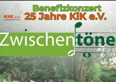 Plakat Popchorkonzert