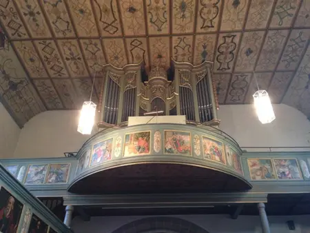 Orgel Bitzfeld