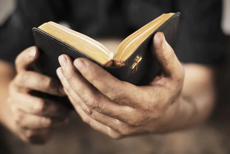 Gesang und Bibel Singen und Beten