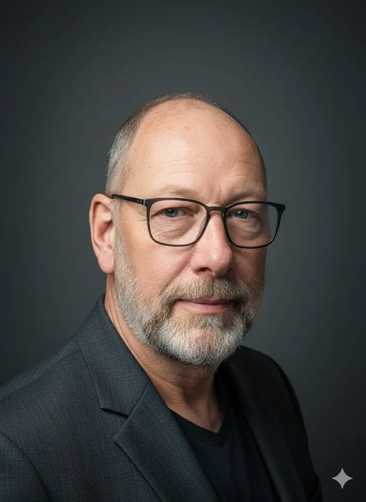 Internetbeauftragter Stephan Langbein