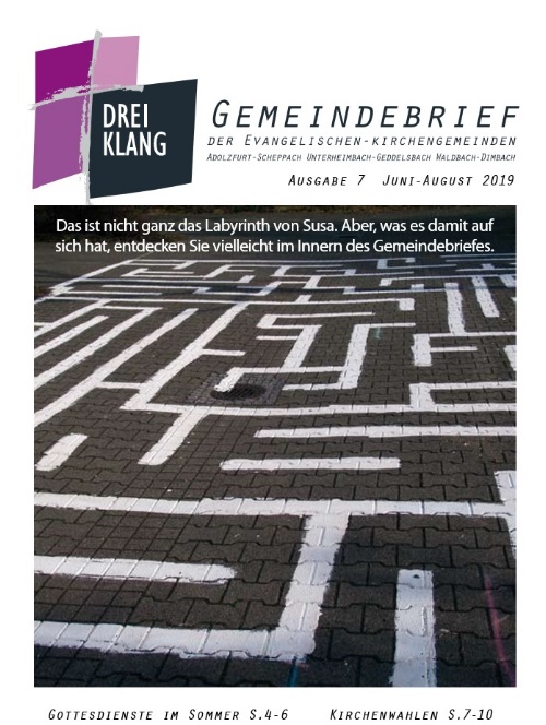 Titelblatt Dreiklang Juli 2019 (PDF öffnet in neuem Fenster)