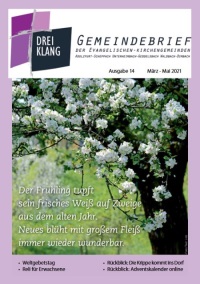 Titelblatt Dreiklang Frühjahr 2021 (PDF öffnet in neuem Fenster)