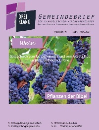 Titelblatt Dreiklang Herbst 2021 (PDF öffnet in neuem Fenster)