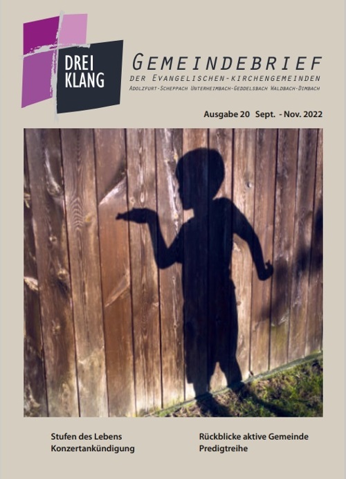 Titelblatt Dreiklang Ausgabe 20 (PDF öffnet in neuem Fenster)