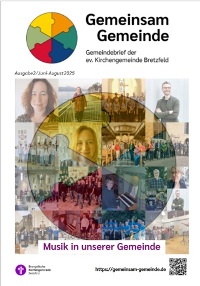 Titelblatt Gemeinsam Gemeinde Nr. 2 (PDF öffnet in neuem Fenster)