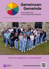 Titelblatt Gemeinsam Gemeinde Nr. 3 (PDF öffnet in neuem Fenster)