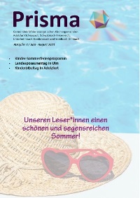 Titelblatt Prisma Nr. 3 (PDF öffnet in neuem Fenster)