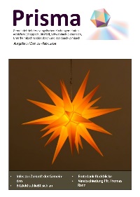 Titelblatt Prisma Nr. 5 (PDF öffnet in neuem Fenster)