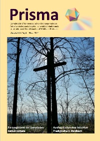 Titelblatt Prisma Nr. 8 (PDF öffnet in neuem Fenster)